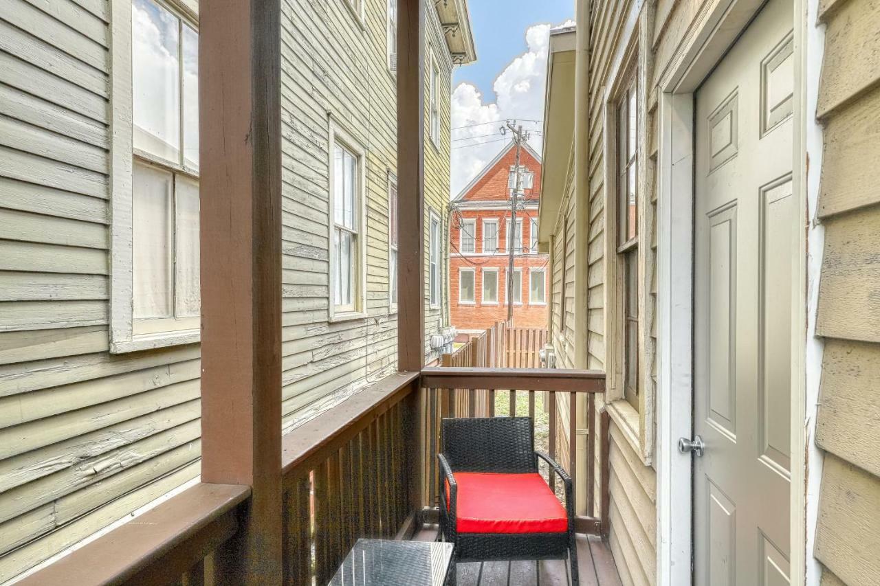 Savannah City Line Villa Exterior foto