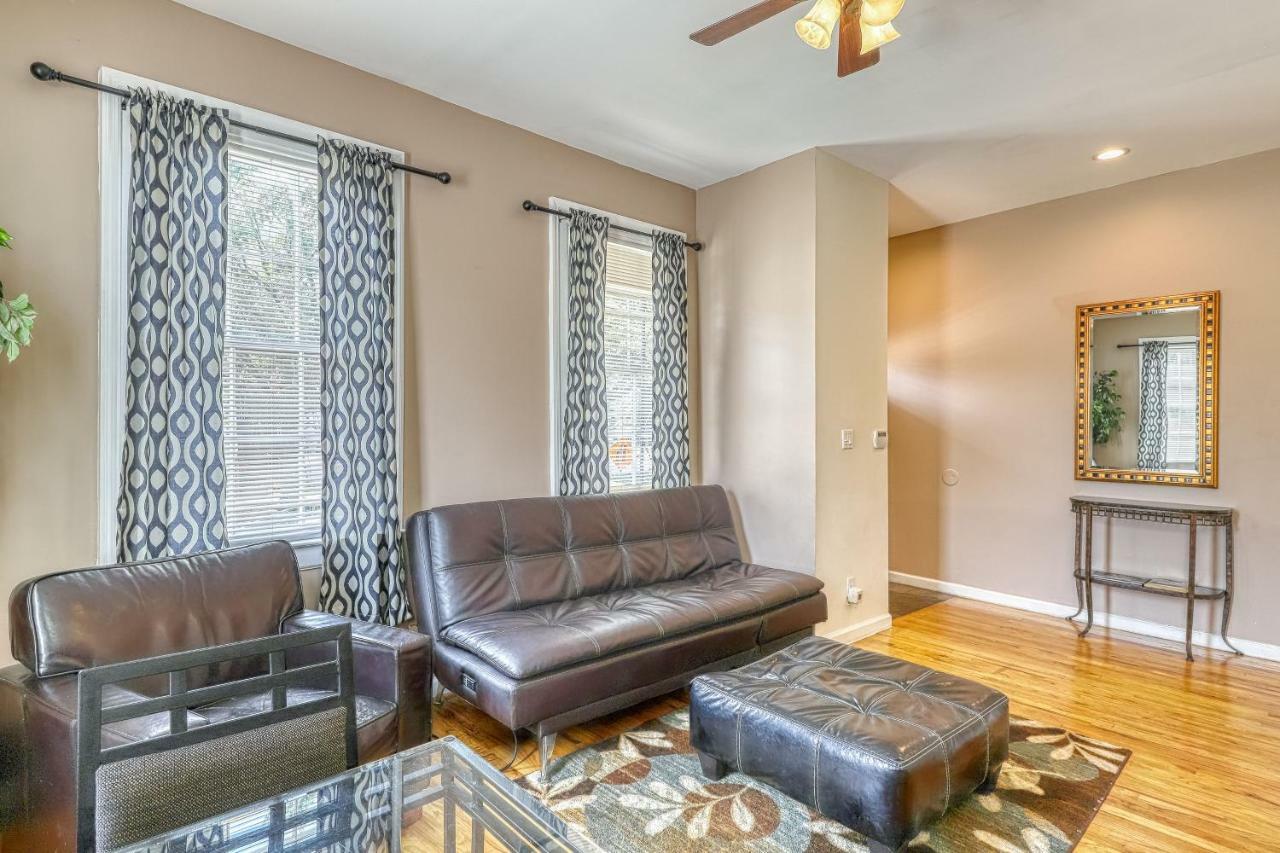 Savannah City Line Villa Exterior foto
