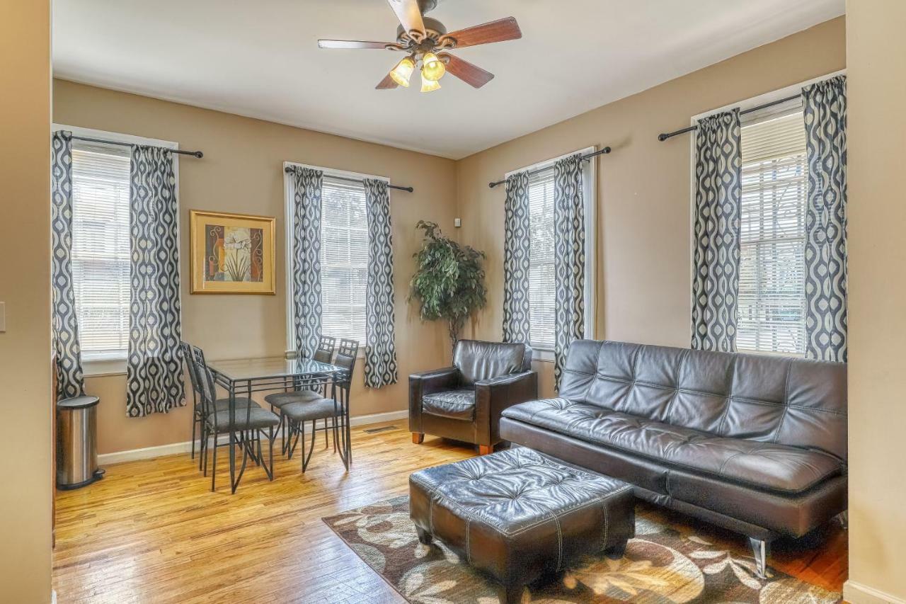 Savannah City Line Villa Exterior foto