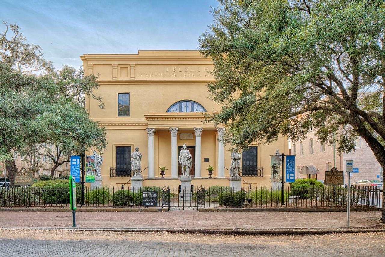 Savannah City Line Villa Exterior foto